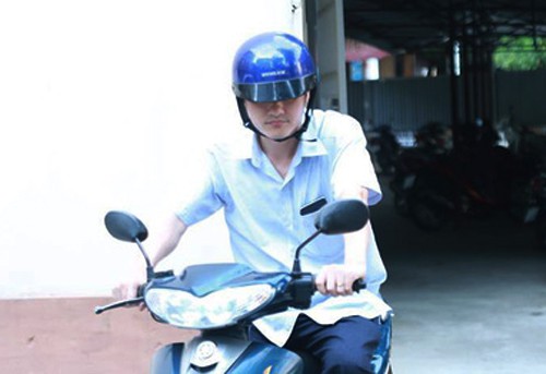 Th&iacute; sinh điểm cao top 4 cả nước tr&ugrave;ng t&ecirc;n với ch&aacute;u &ocirc;ng Vũ Trọng Lương - Ảnh 1.