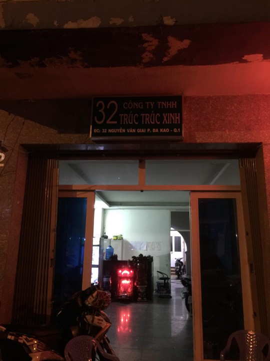 TP HCM: C&ocirc;ng an ph&aacute; đường d&acirc;y mại d&acirc;m li&ecirc;n kết nh&agrave; h&agrave;ng &ndash; kh&aacute;ch sạn - Ảnh 1.
