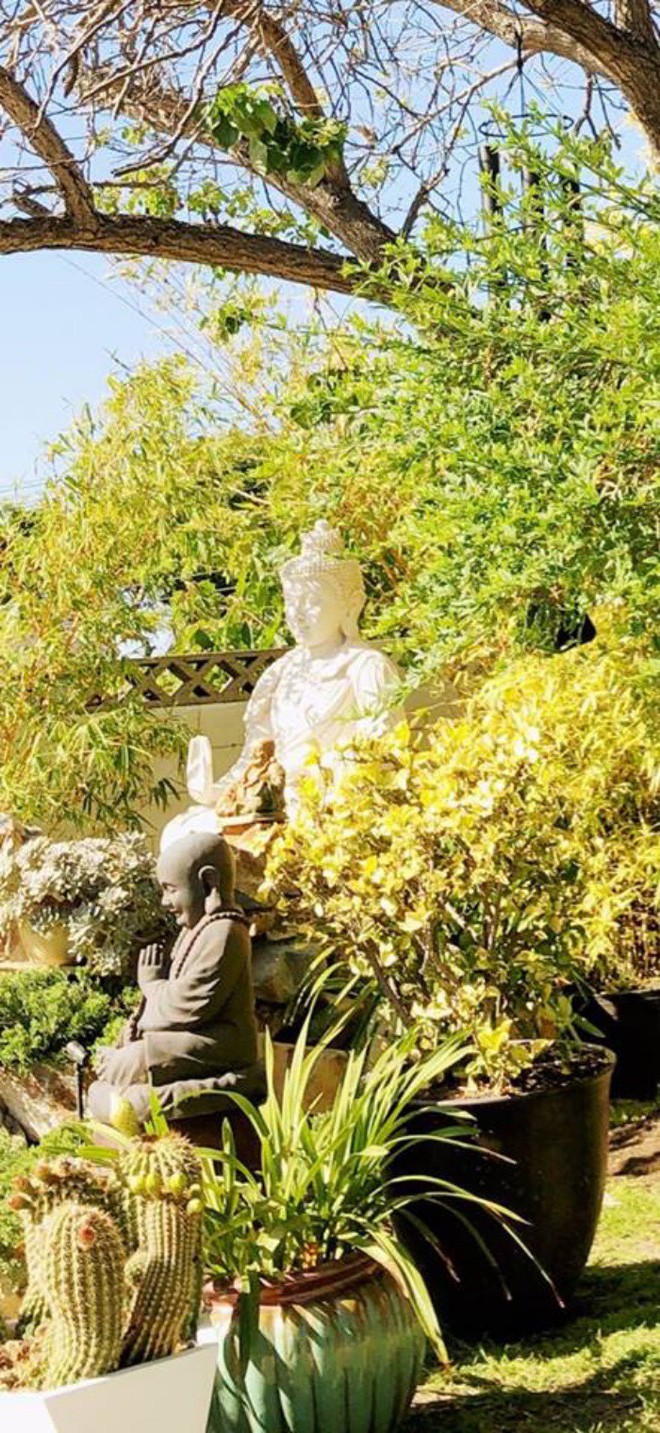 Ca sĩ Hồng Nhung khoe biệt thự triệu đ&ocirc; c&ugrave;ng s&acirc;n vườn xanh m&aacute;t ở Mỹ - Ảnh 17.