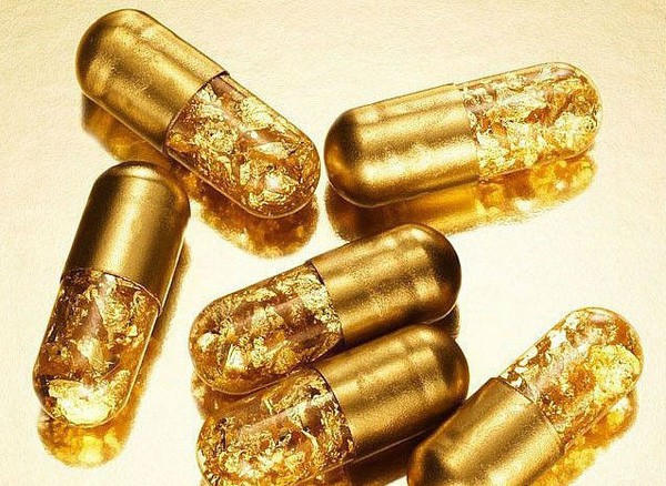 Bộ Y tế vào cuộc vụ quảng cáo nano vàng như thuốc chữa ung thư