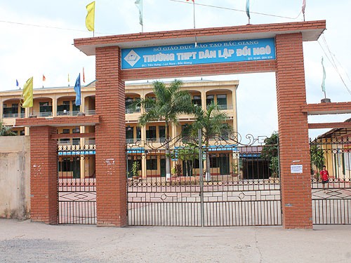 Những vụ bê bối thi cử gây chấn động trước vụ Hà Giang - Ảnh 2.
