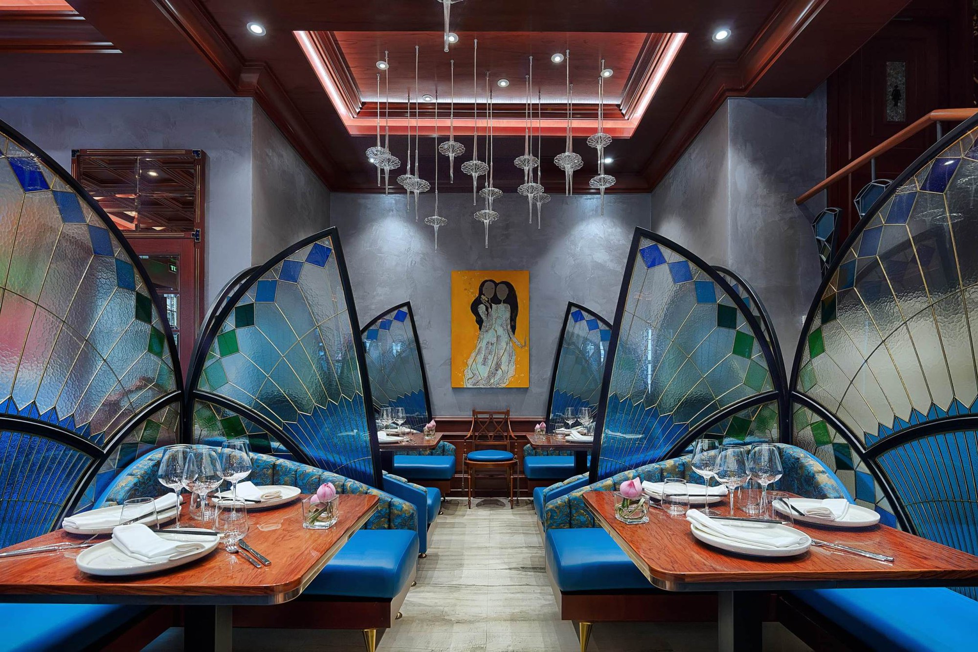 Vietnam House giới thiệu thực đơn độc bản - Ảnh 2.