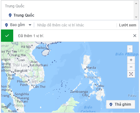Facebook xin lỗi vì hiển thị sai lệch Hoàng Sa, Trường Sa thuộc Trung Quốc