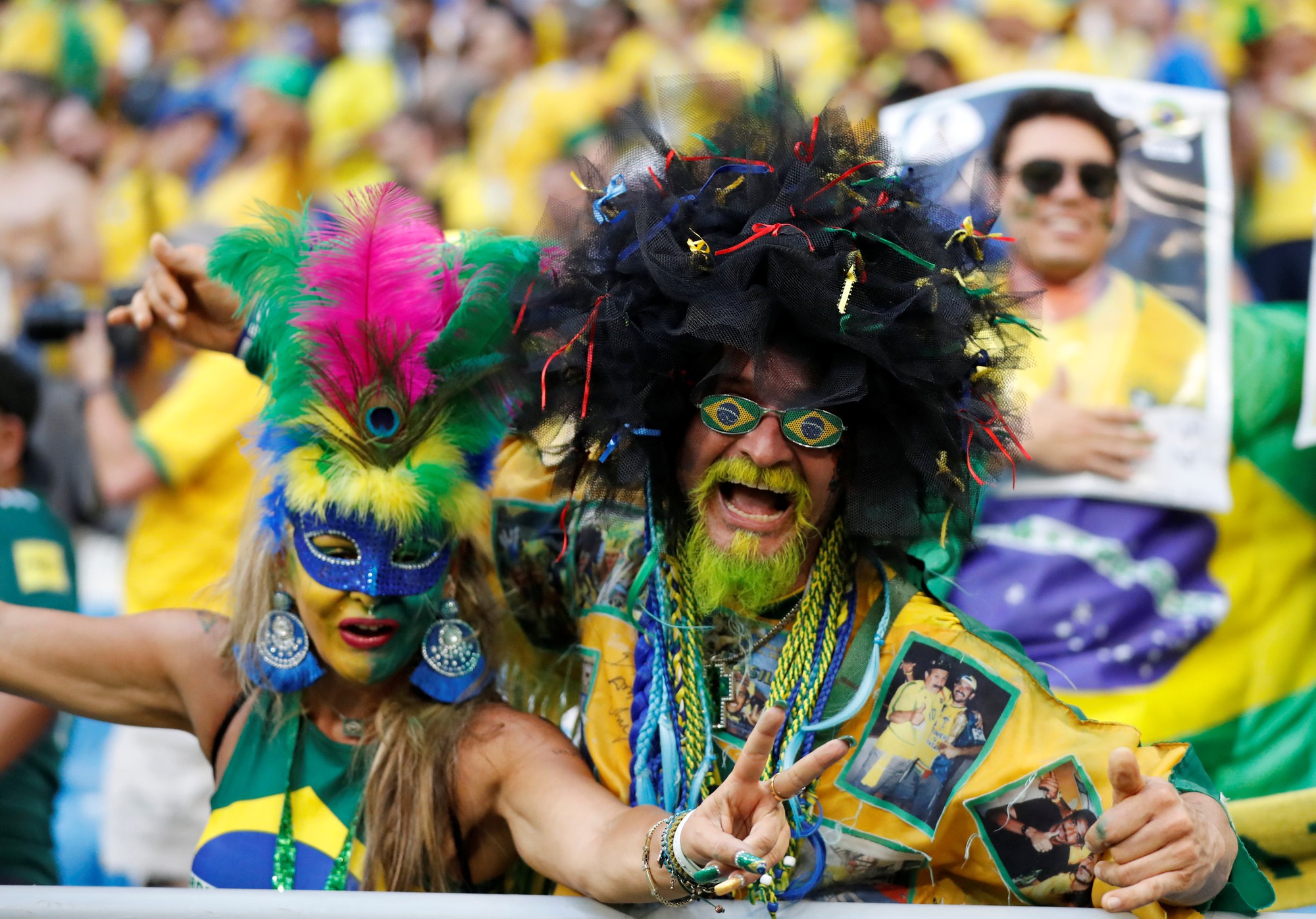 Chúc mừng "nữ chuyên gia" trúng thưởng dự đoán trận Brazil – Mexico