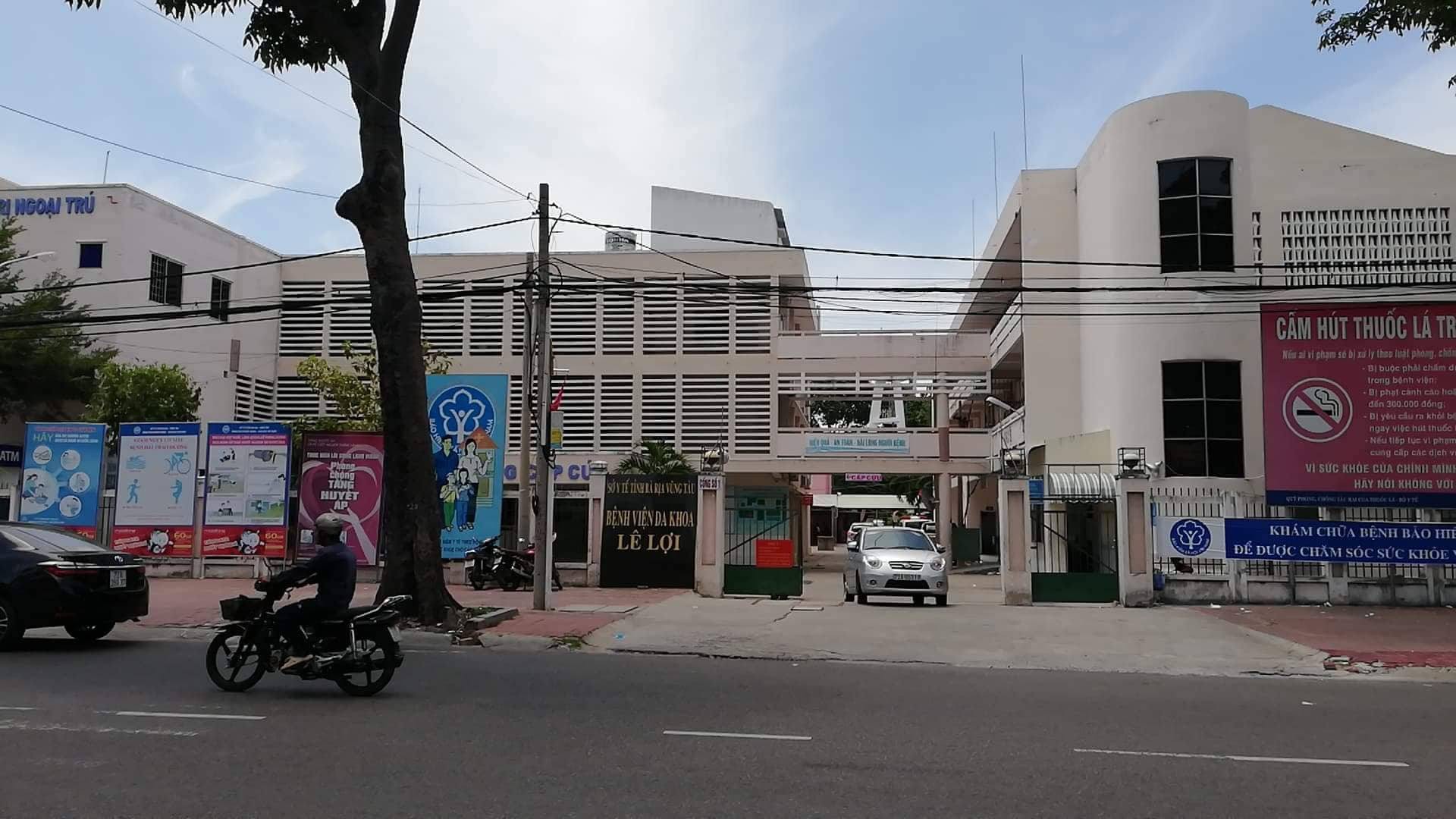 Bệnh nhân cướp kéo ở phòng cấp cứu, gây náo loạn bệnh viện