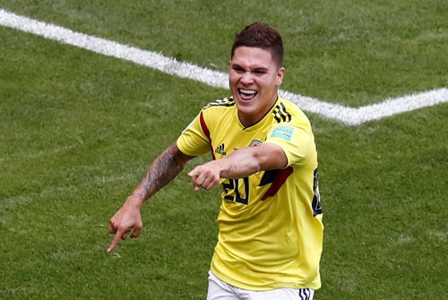 Đừng chọc giận Colombia