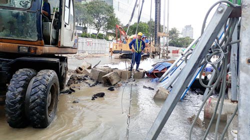 Thất thoát giảm lại đòi tăng giá nước?
