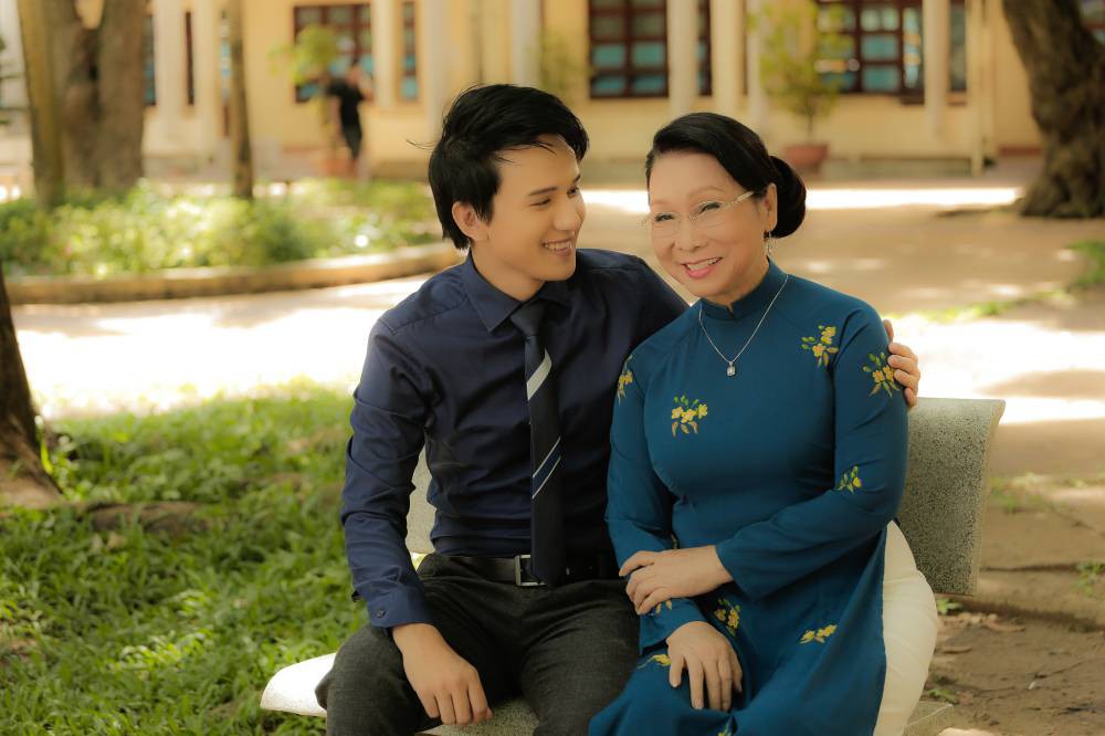 NSND Bạch Tuyết tái xuất điện ảnh sau 45 năm