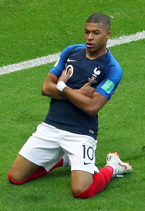 Mbappe làm ta quên Messi và Ronaldo! - Ảnh 1.