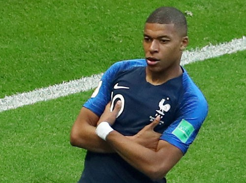 Mbappe làm ta quên Messi và Ronaldo!