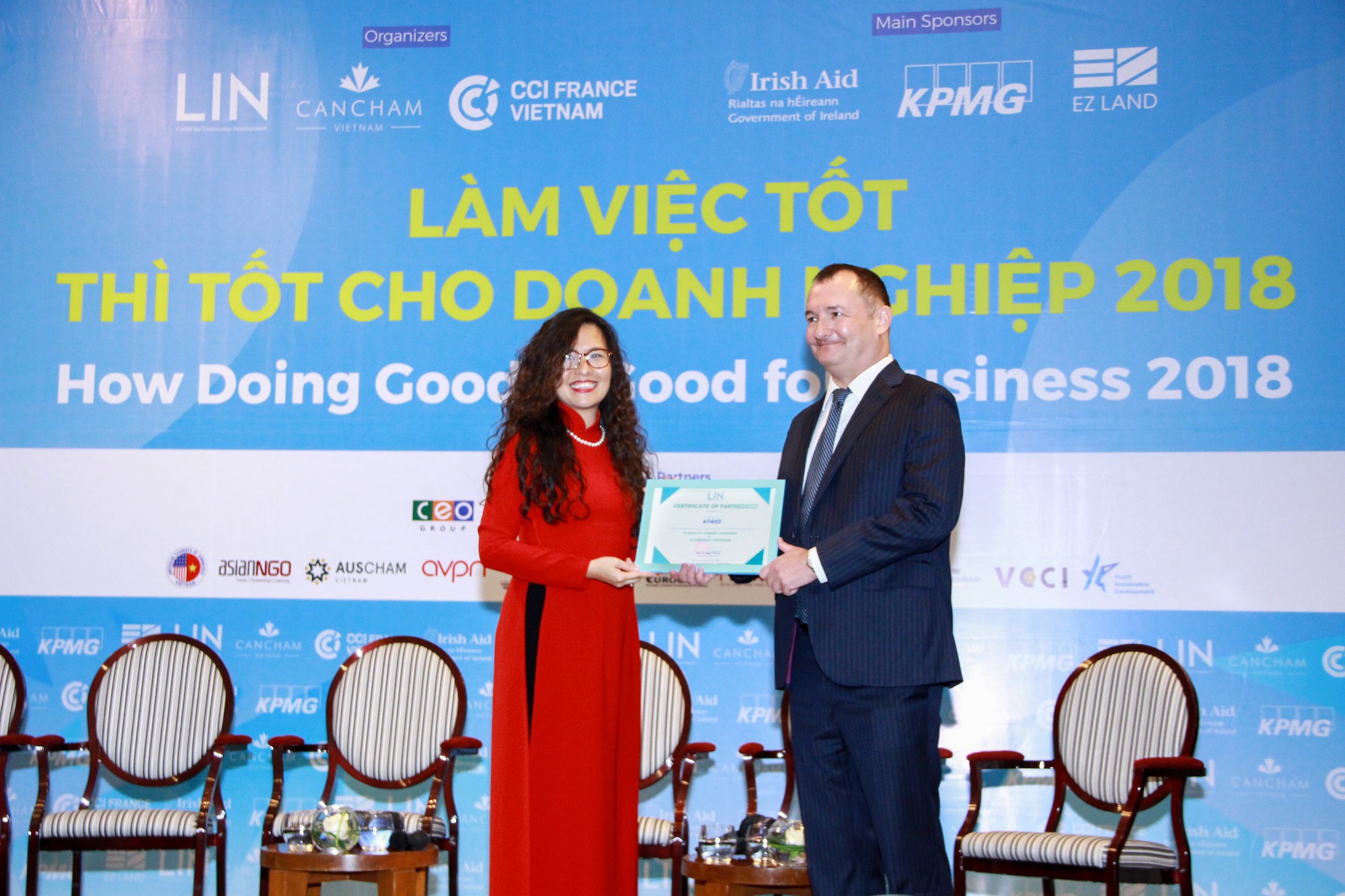 T&aacute;c động doanh nghiệp v&agrave; cộng đồng: Gặp nhau ở đ&acirc;u? - Ảnh 2.