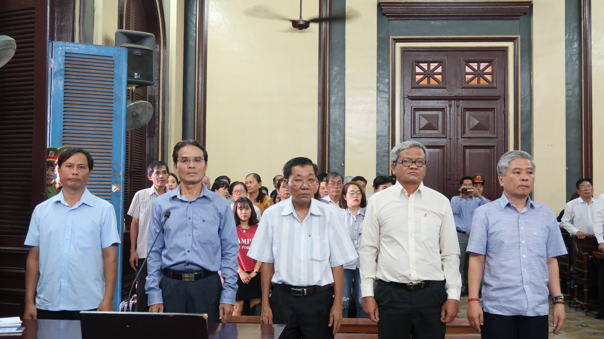 Nguyên Phó Thống đốc Ngân hàng Nhà nước lãnh 3 năm tù