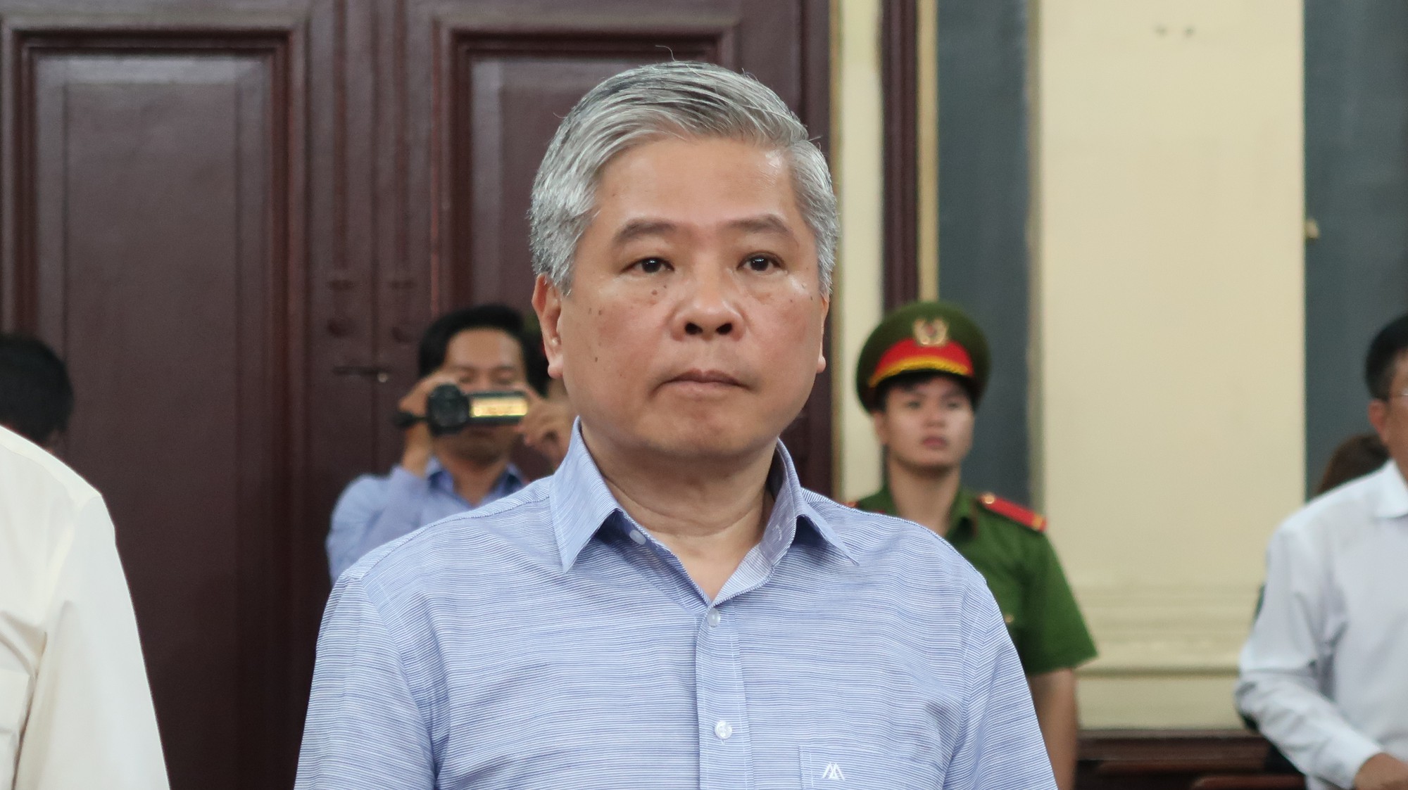 Nguy&ecirc;n Ph&oacute; Thống đốc Ng&acirc;n h&agrave;ng Nh&agrave; nước l&atilde;nh 3 năm t&ugrave; - Ảnh 2.
