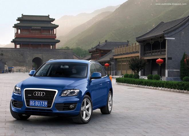 Audi sẽ sản xuất &ocirc;t&ocirc; tại Trung Quốc - Ảnh 2.