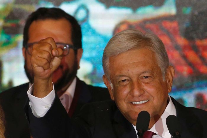 Ông Trump sẽ gặp khó vì tổng thống đắc cử Mexico?