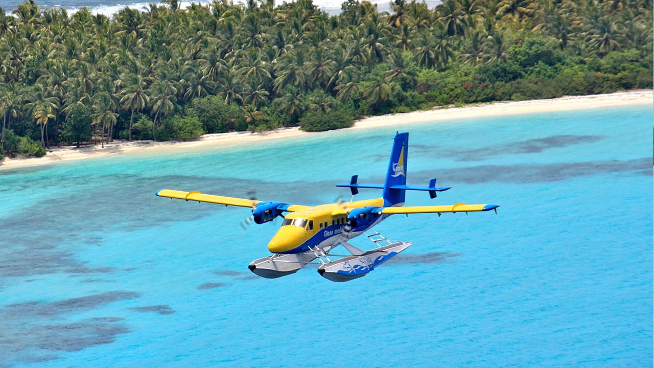 Mùa hè sang chảnh trên đảo thiên đường Maldives - Ảnh 3.