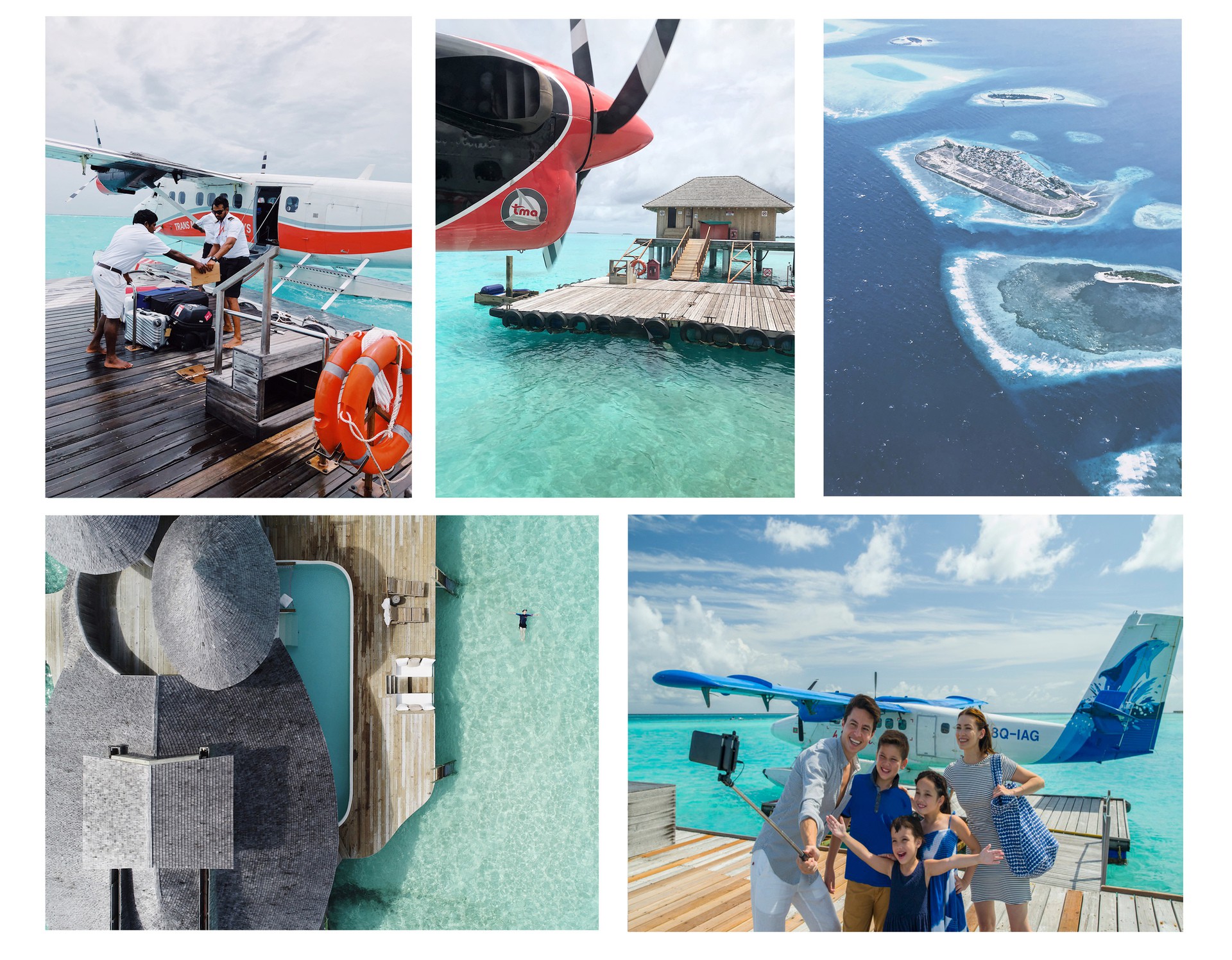 Mùa hè sang chảnh trên đảo thiên đường Maldives - Ảnh 5.