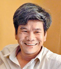 Đoàn Tuấn - Người kể chuyện đời lính thế hệ mình