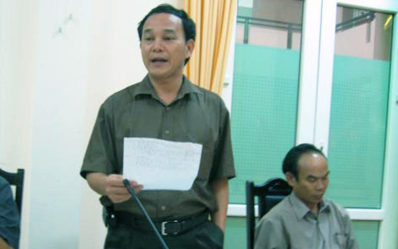 Vụ giám đốc sở bổ nhiệm sai hàng loạt: Cảnh cáo trưởng phòng tổ chức