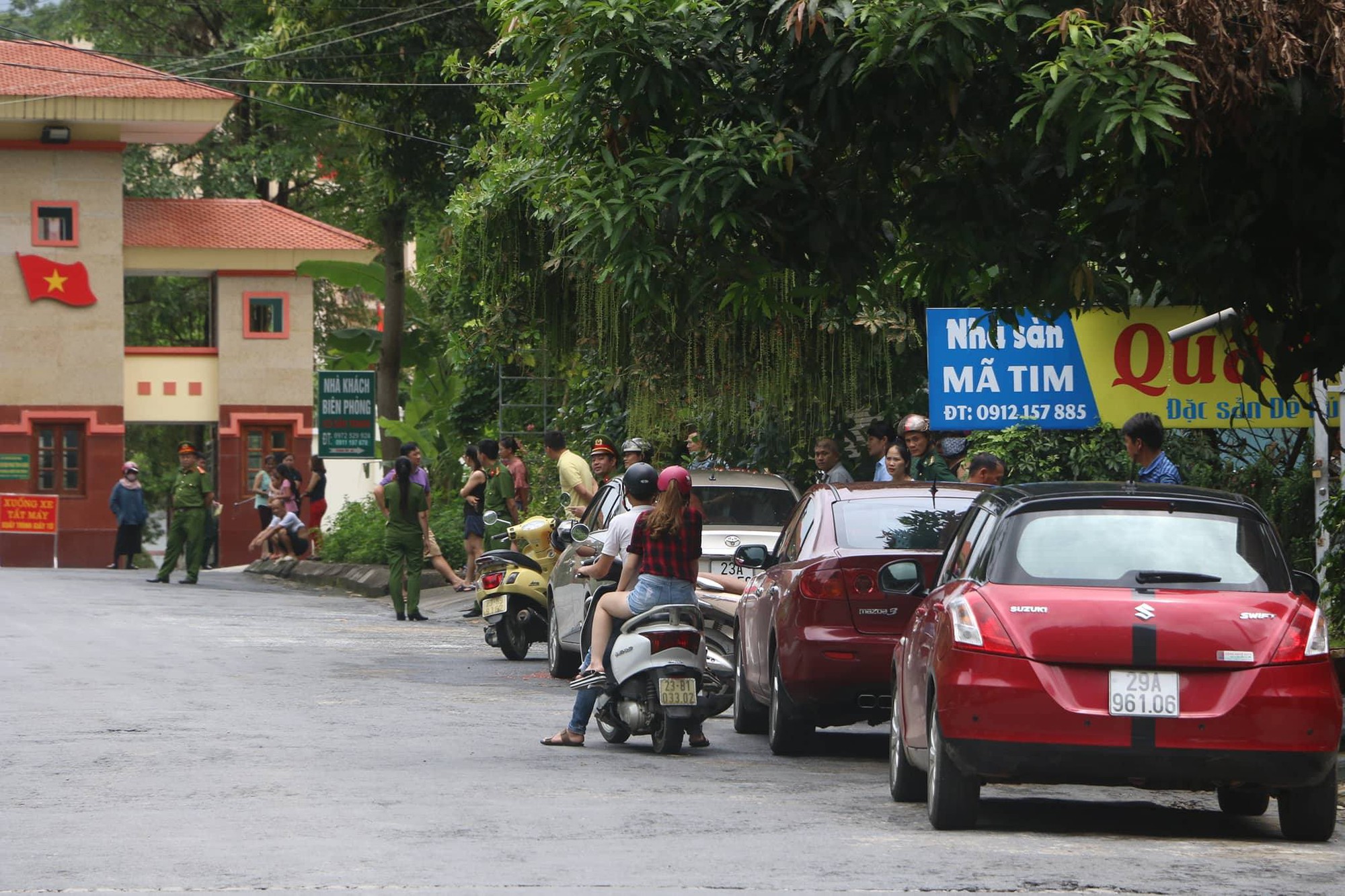 Gian lận điểm thi H&agrave; Giang:Tổ trưởng d&acirc;n phố n&oacute;i g&igrave; về việc bắt &ocirc;ng Vũ Trọng Lương? - Ảnh 2.
