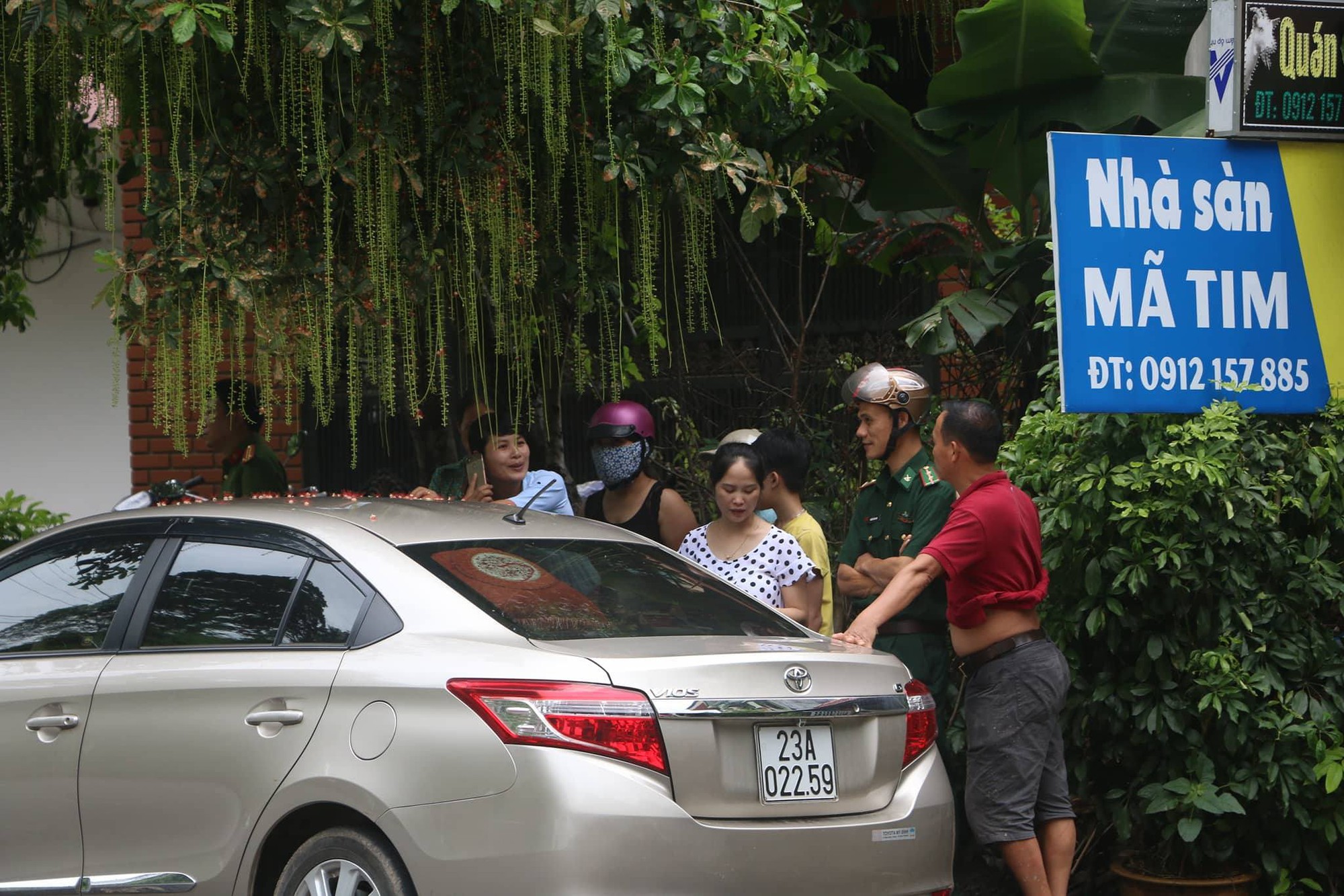 Gian lận điểm thi H&agrave; Giang:Tổ trưởng d&acirc;n phố n&oacute;i g&igrave; về việc bắt &ocirc;ng Vũ Trọng Lương? - Ảnh 3.