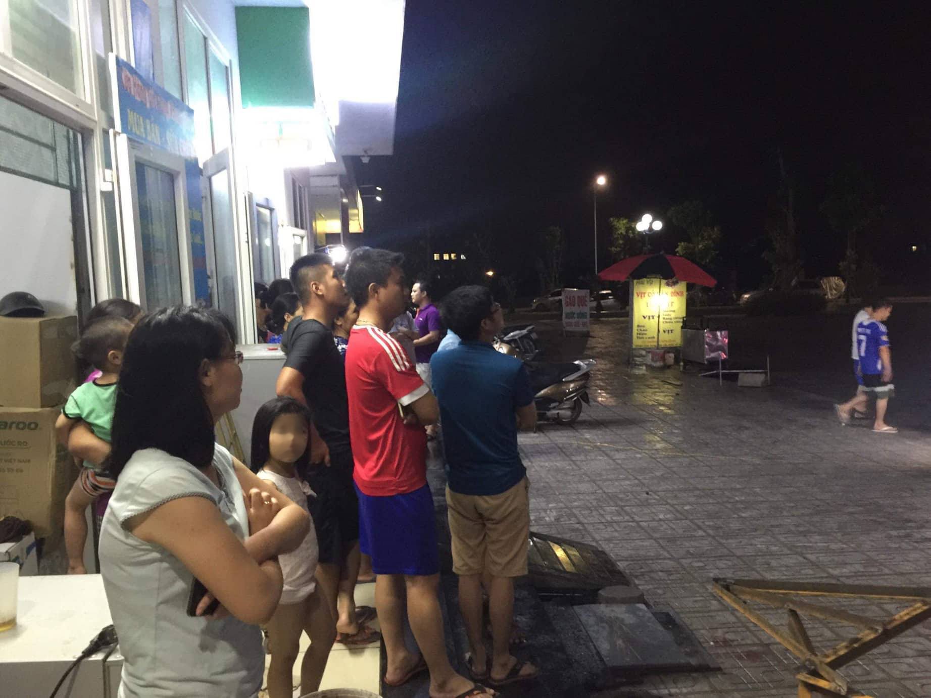 Nghi án mẹ siết cổ con và cháu tử vong trong đêm