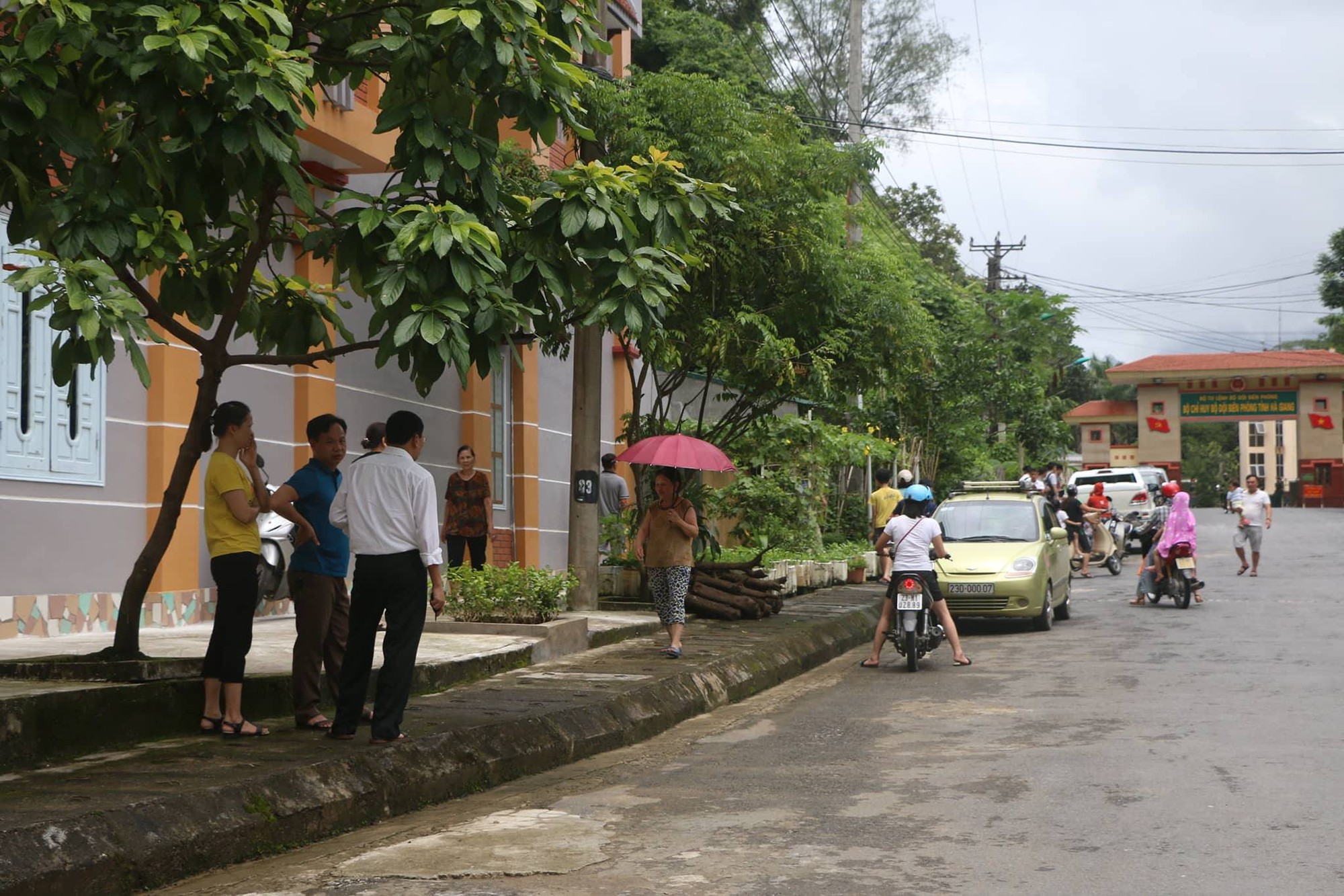 Gian lận điểm thi H&agrave; Giang:Tổ trưởng d&acirc;n phố n&oacute;i g&igrave; về việc bắt &ocirc;ng Vũ Trọng Lương? - Ảnh 4.