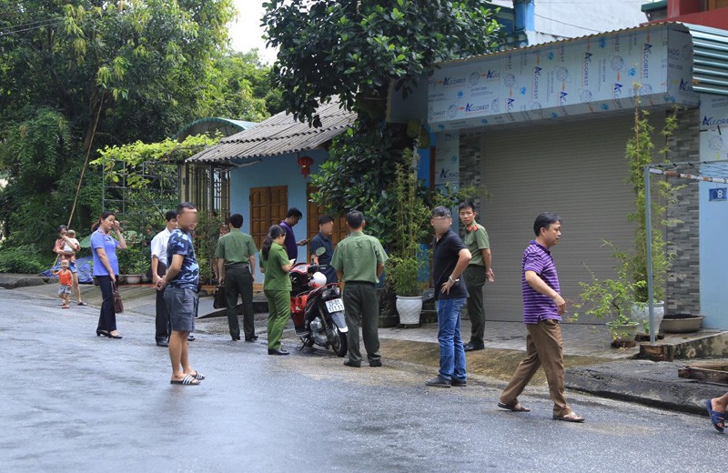 Cận cảnh kh&aacute;m nh&agrave; &ocirc;ng Vũ Trọng Lương trong vụ b&ecirc; bối điểm thi H&agrave; Giang - Ảnh 7.