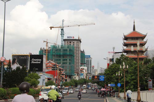 TP HCM gỡ vướng cấp ph&eacute;p x&acirc;y dựng - Ảnh 1.