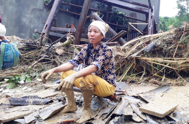 31 người chết và mất tích do mưa lũ