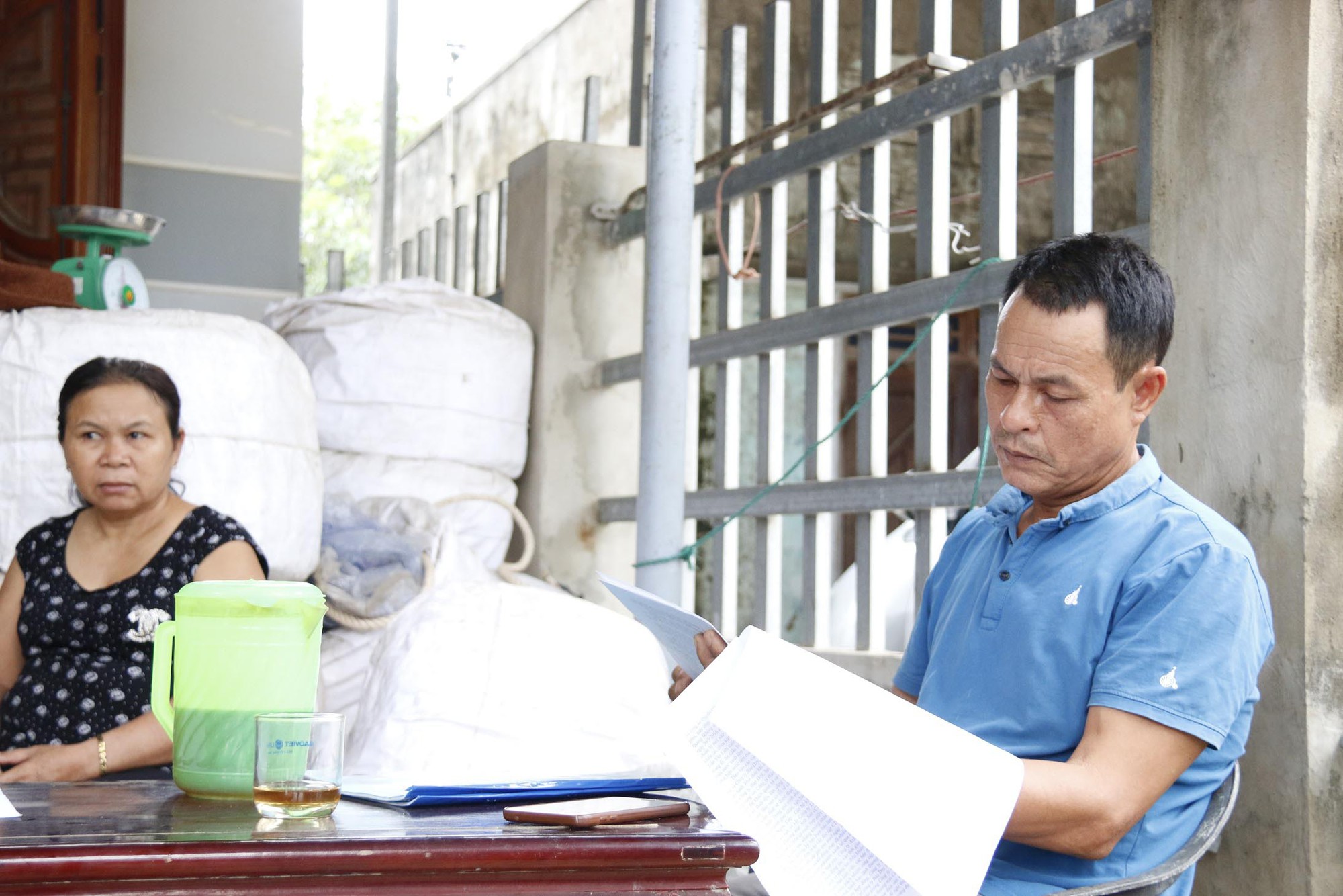 Vụ tàu vỏ thép nằm bờ: Mỗi cấp xử mỗi kiểu, chủ tàu khốn đốn