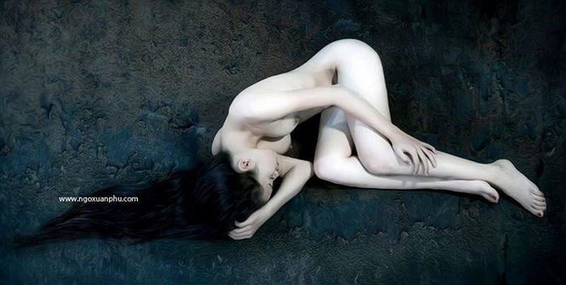 Ngắm loạt &ldquo;Ảnh nude nghệ thuật&rdquo; tại triển l&atilde;m quy m&ocirc; quốc gia - Ảnh 28.