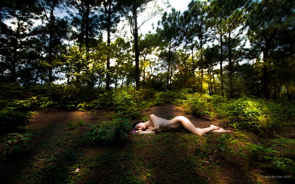 Ngắm loạt &ldquo;Ảnh nude nghệ thuật&rdquo; tại triển l&atilde;m quy m&ocirc; quốc gia - Ảnh 24.