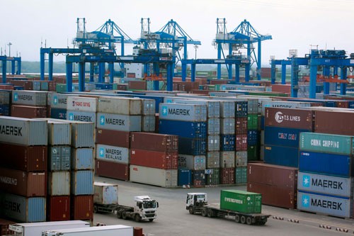 Chính thức "siết" nhập khẩu phế liệu