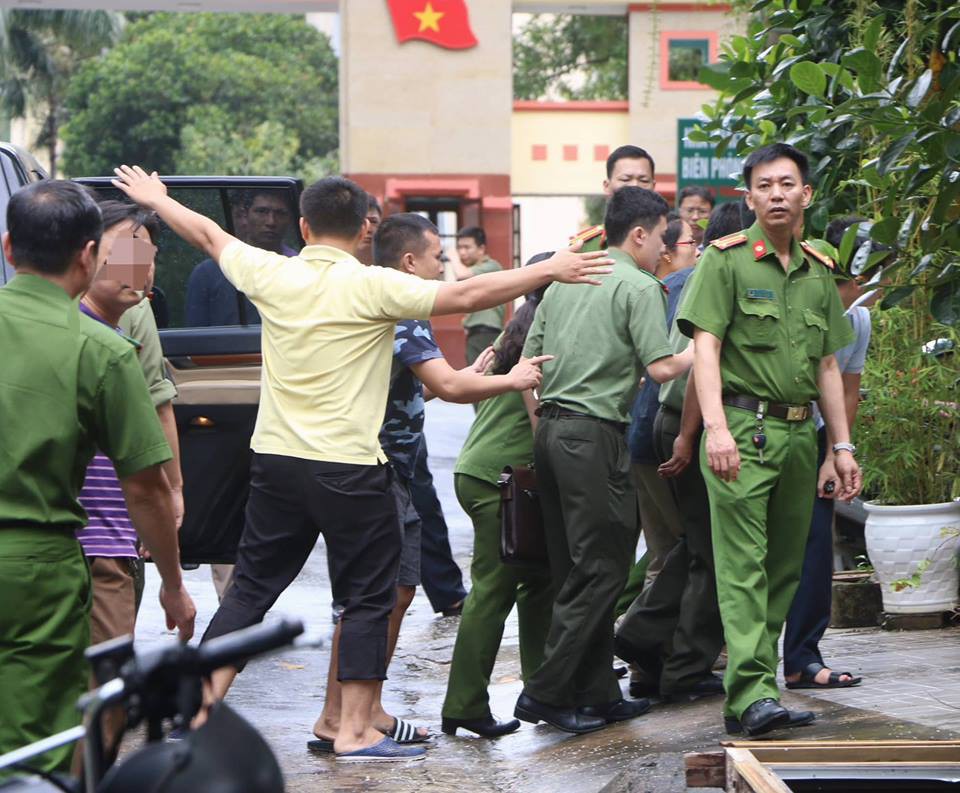 Vụ gian lận điểm thi Hà Giang: “Xuất hiện” người thứ 2 sau ông Vũ Trọng Lương
