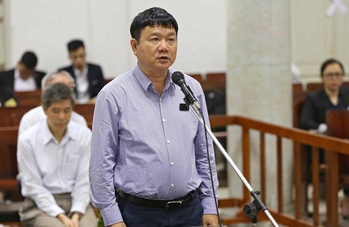 Xác minh tài sản của ông Đinh La Thăng để bảo đảm thi hành án
