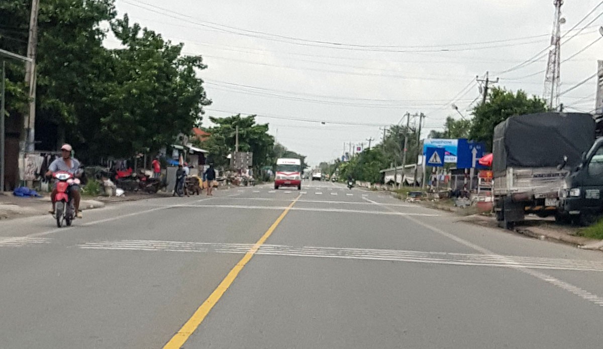 Bắt 6 đối tượng nghi dùng súng khống chế đại úy công an để cướp ô tô - Ảnh 1.