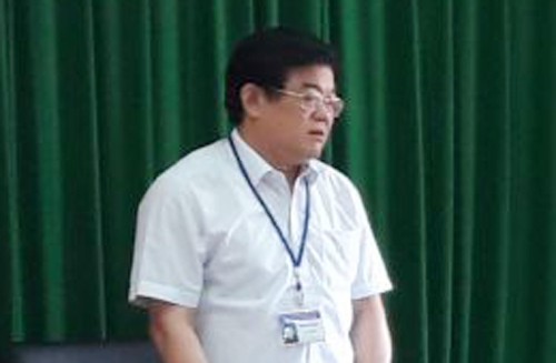 “Thi THPT ở Sơn La được tổ chức nghiêm, không hề có tiêu cực”
