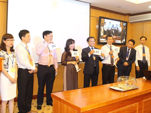 Bộ Tư pháp xin lỗi người trúng tuyển "hụt" hiệu trưởng ĐH Luật Hà Nội