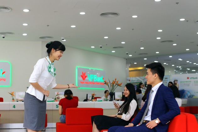 Lợi nhuận tăng mạnh, VPBank tiếp tục duy trì hiệu quả tăng trưởng