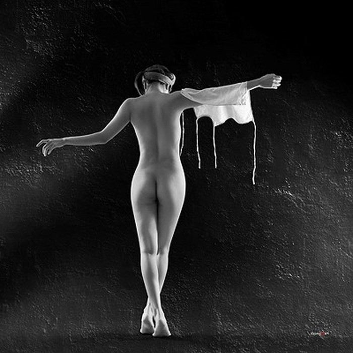 Ngắm loạt &ldquo;Ảnh nude nghệ thuật&rdquo; tại triển l&atilde;m quy m&ocirc; quốc gia - Ảnh 13.