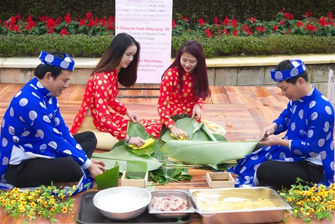 Mỗi lễ hội Sun World, cả một triền văn h&oacute;a - Ảnh 4.
