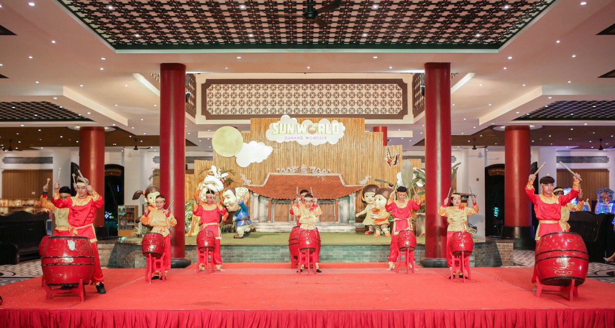 Mỗi lễ hội Sun World, cả một triền văn h&oacute;a - Ảnh 5.