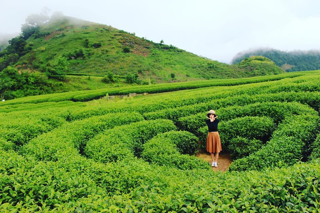 Đến Sơn La, đừng qu&ecirc;n kh&aacute;m ph&aacute; những địa danh tuyệt đẹp n&agrave;y - Ảnh 8.