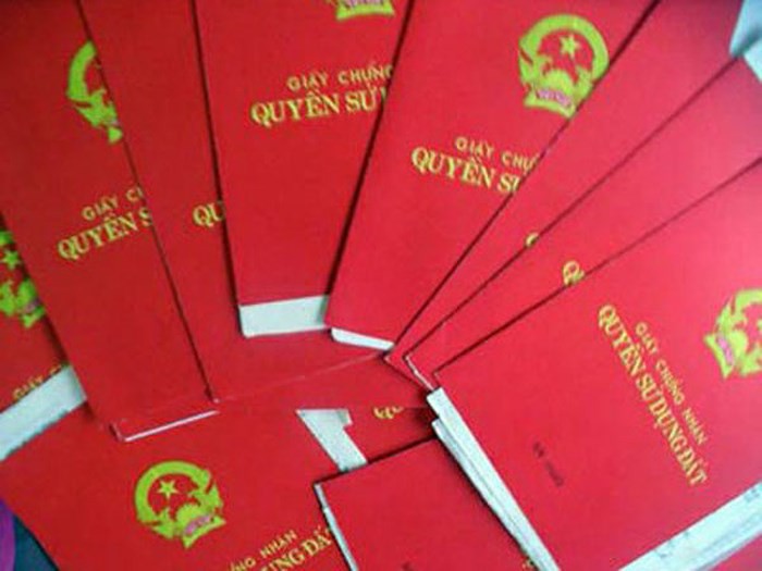 Có chăng việc "tẩu tán" hơn 1.000 phôi sổ đỏ ở Phú Quốc?
