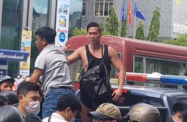 Tòa tuyên trục xuất Nguyen Wiliam Anh