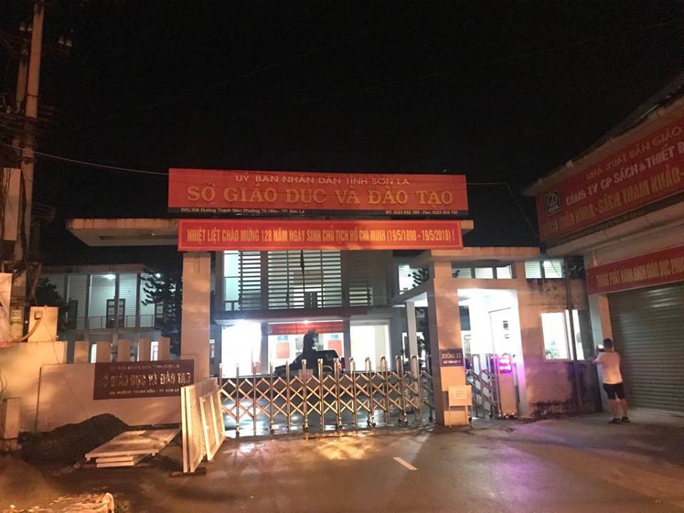 Sau 3 ngày, vẫn đợi chờ kết quả xác minh điểm thi bất thường ở Sơn La