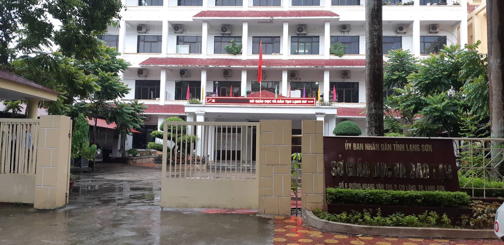 Vụ 35 thí sinh CSCĐ điểm thi cao bất thường: Có thể công bố kết quả kiểm tra hôm nay