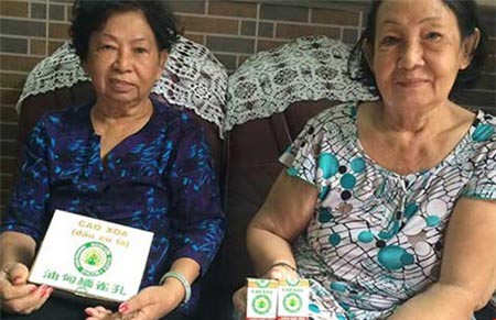 Mãi thơm danh tiếng Cù Là