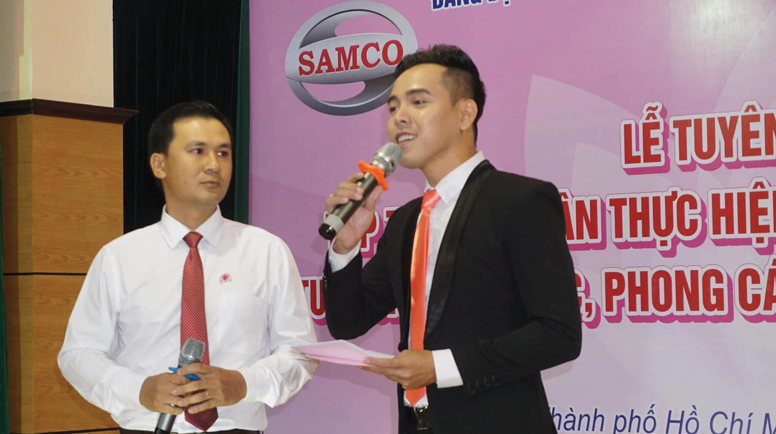 SAMCO: Quy hoạch cán bộ từ công nhân trực tiếp sản xuất